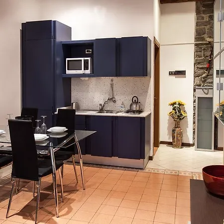 דירה Sole&luna Comolake