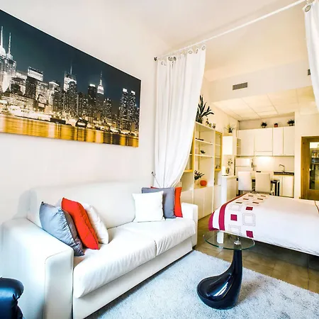 דירה Sole&luna Comolake *