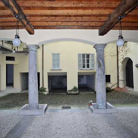 דירה Sole&luna Comolake