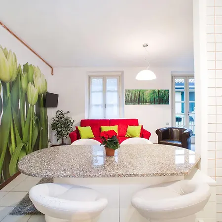 דירה Sole&luna Comolake קומו