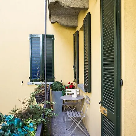 Sole&luna Comolake * Όπως