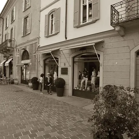 Sole&luna Comolake * Όπως