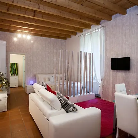 Apartamento Sole&luna Comolake