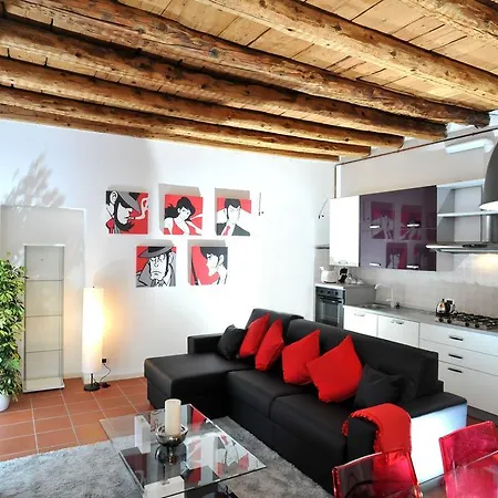 Sole&luna Comolake Apartamento