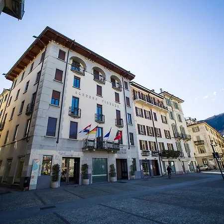 Sole&luna Comolake Apartamento