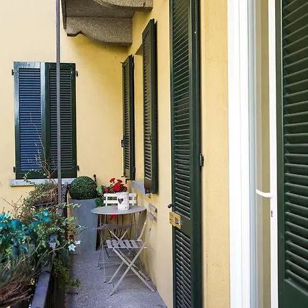 Sole&luna Comolake Apartamento *