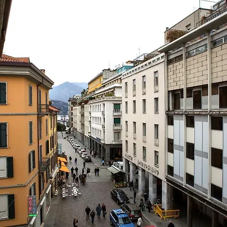 Sole&luna Comolake Apartamento *