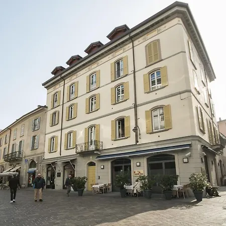 Apartamento Sole&luna Comolake Como