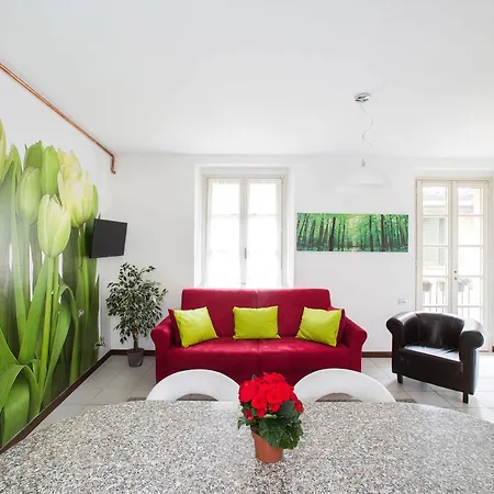 Apartamento Sole&luna Comolake *