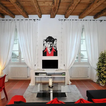 Apartamento Sole&luna Comolake