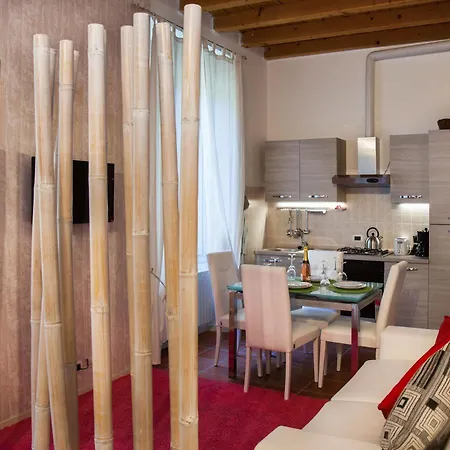 Apartamento Sole&luna Comolake