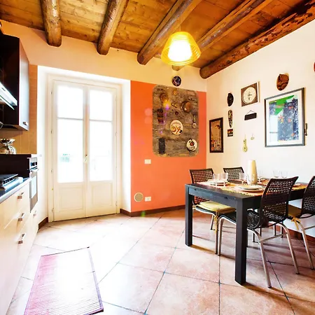 Apartamento Sole&luna Comolake